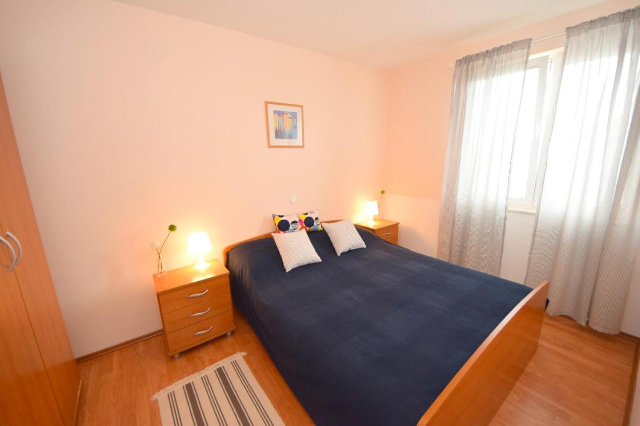 Apartment Blue Orebić Exteriér fotografie