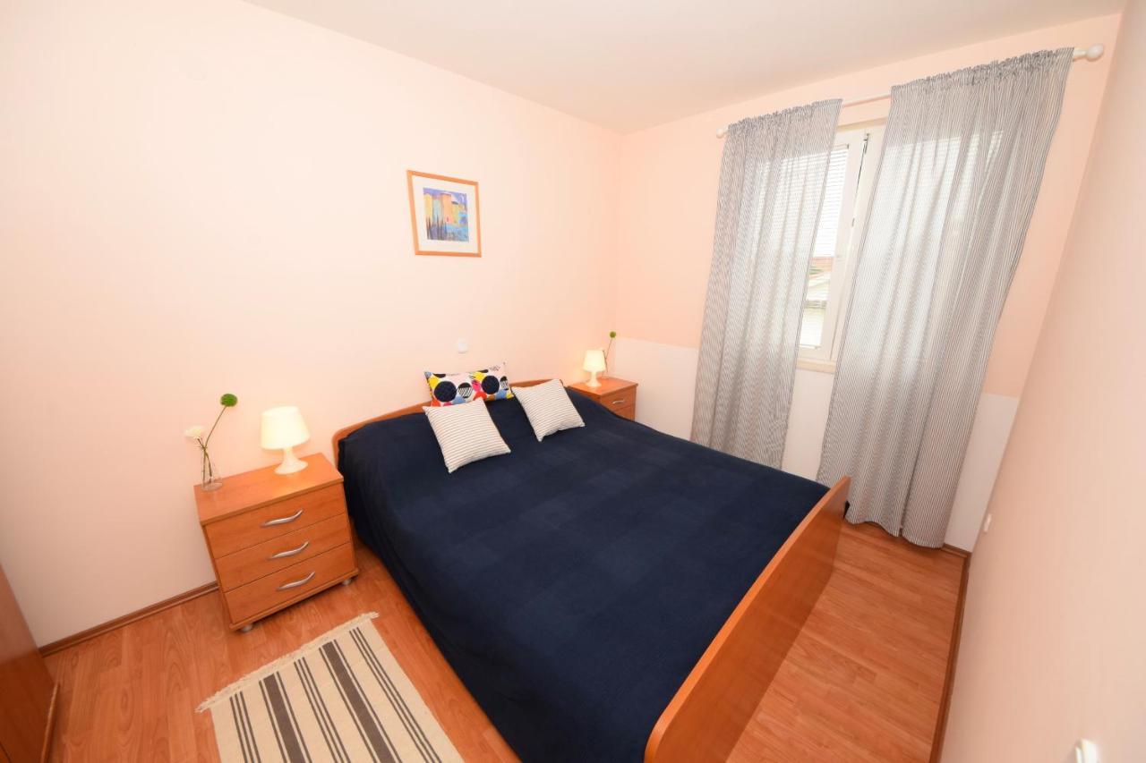 Apartment Blue Orebić Exteriér fotografie
